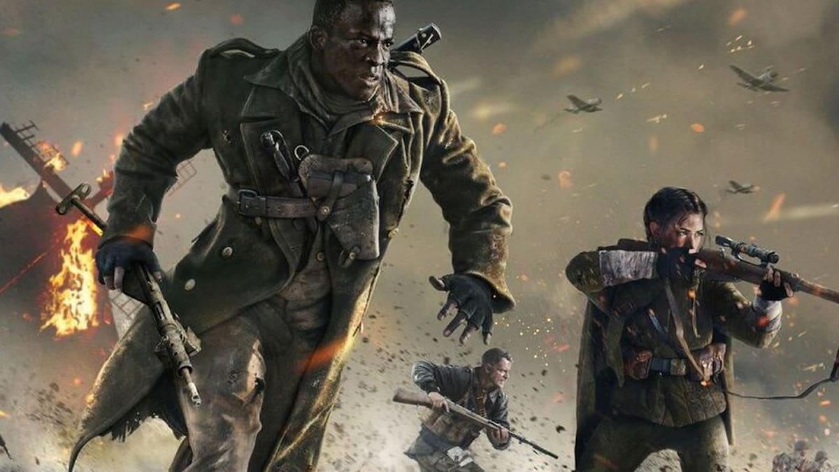 Activision abrió su componente multijugador por una semana para que lo pruebes