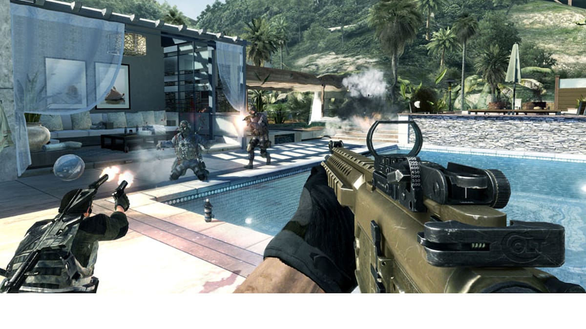 Activision agregó el probable remaster de Call of Duty a su base de datos