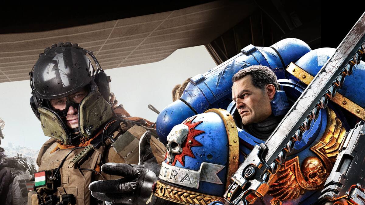 Activision anticipó skins y más contenido cosmético inspirado en la IP de Games Workshop
