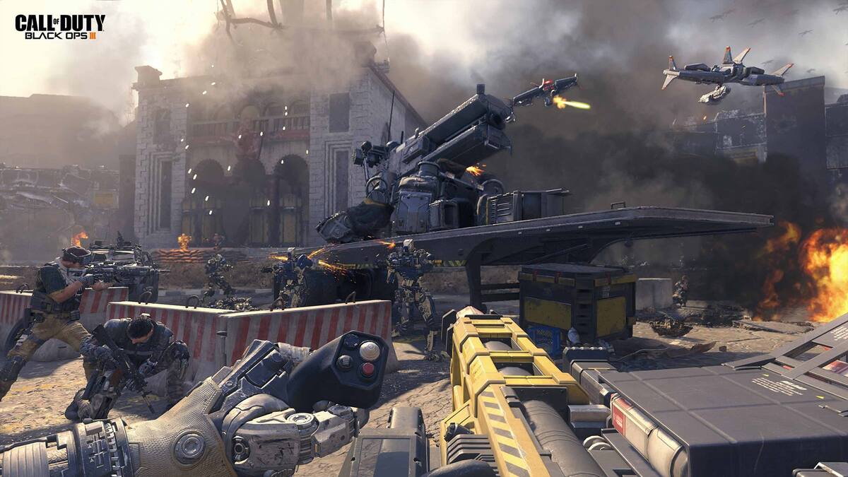 Activision anunciaría algo en la San Diego Comic-Con