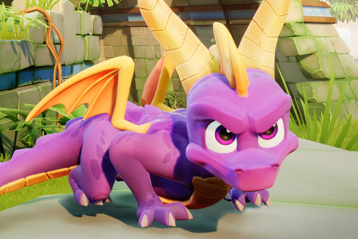 Preventas de Spyro Reignited Trilogy están superando expectativas
