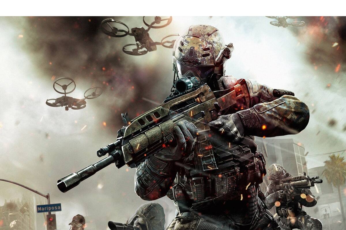 Habrá películas de Call of Duty