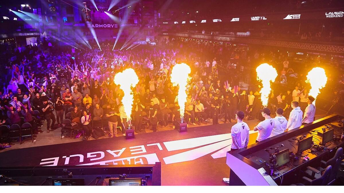 Activision Blizzard firmó un acuerdo de exclusividad por sus competencias