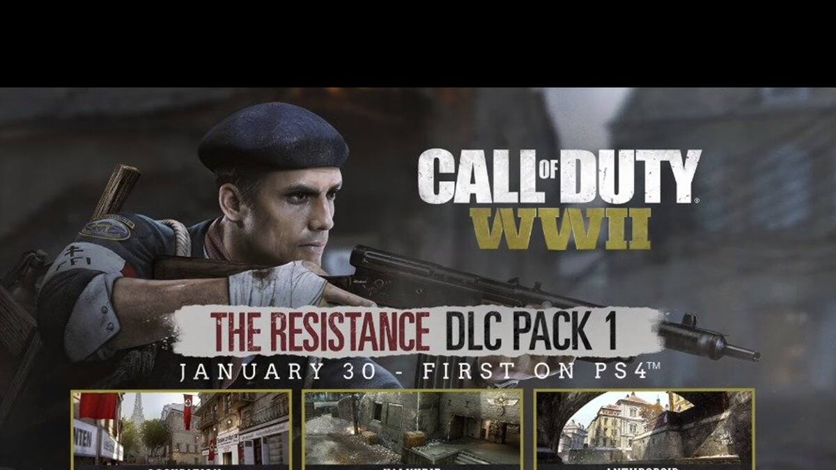 Activision comparte un nuevo video de The Resistance