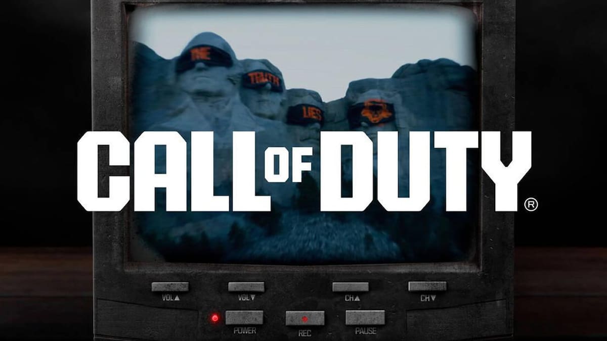 Activision compartió el primer teaser de la nueva entrega