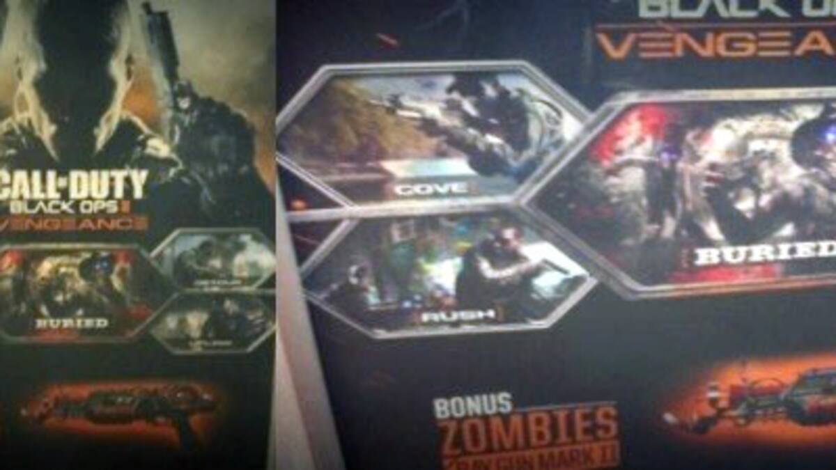 Activision confirma Vengeance