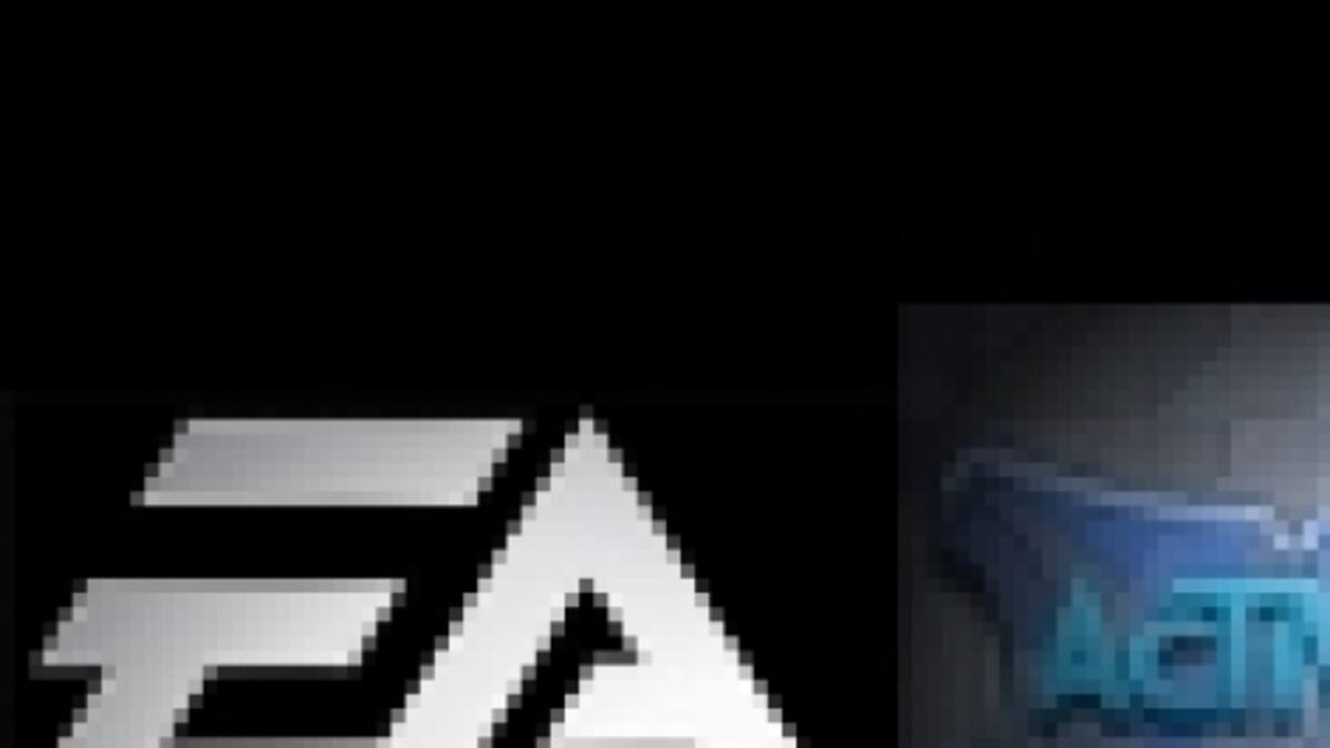 Activision depende de tres franquicias
