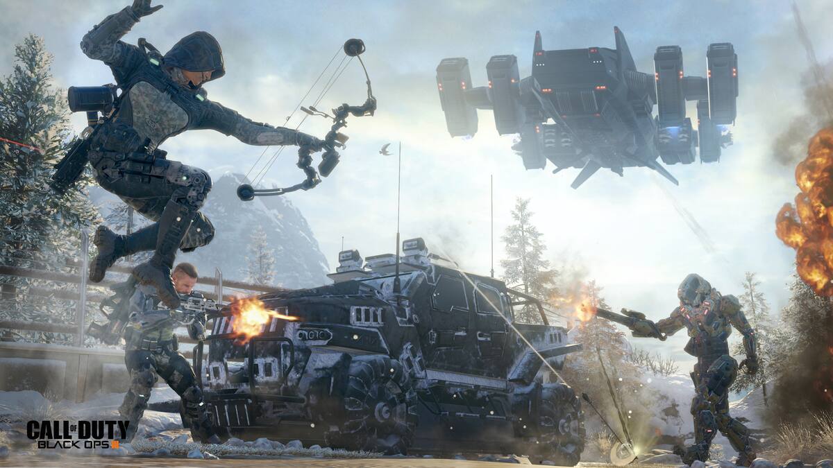 Activision dio a conocer ganancias globales del juego