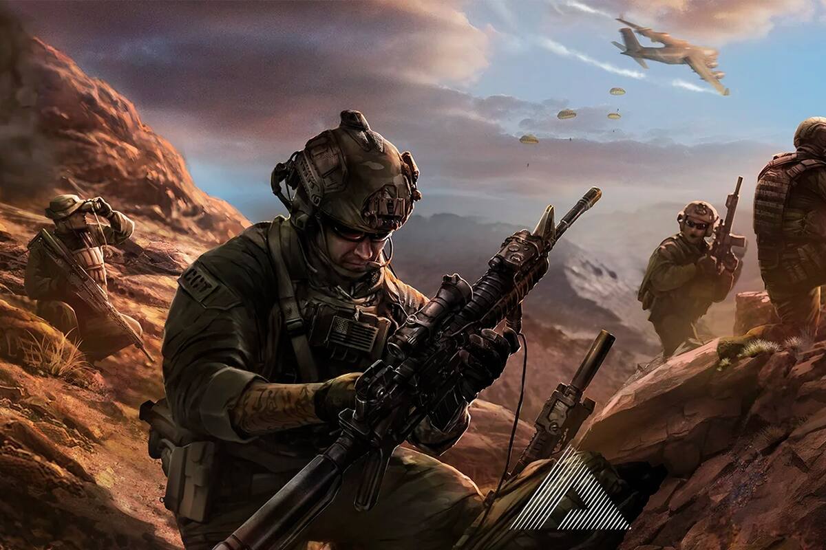First images of Call of Duty: Warzone Mobile leaked