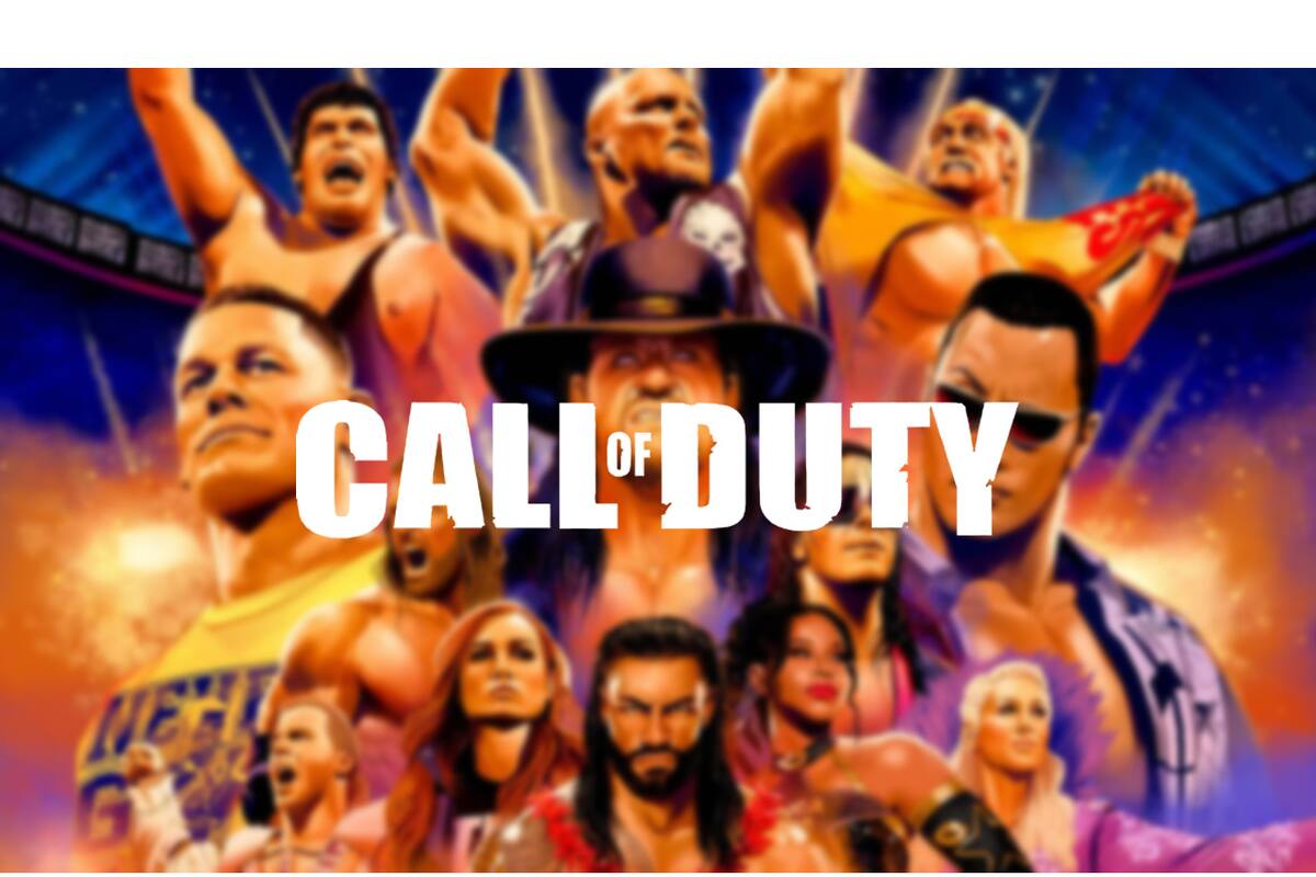 Call of Duty and WWE will have a collaboration in Season 5, when will it start?