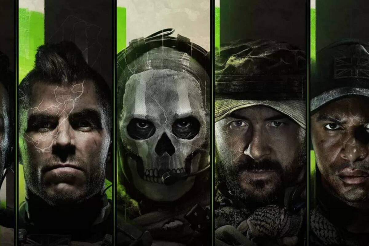 Call of Duty will not release new games on 2023?