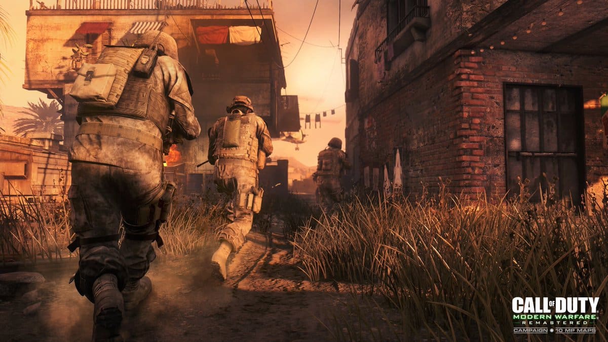 Activision lanzará los escenarios faltantes posteriormente