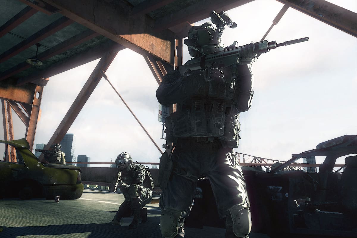 Call of Duty Online: Ahora a territorio chino