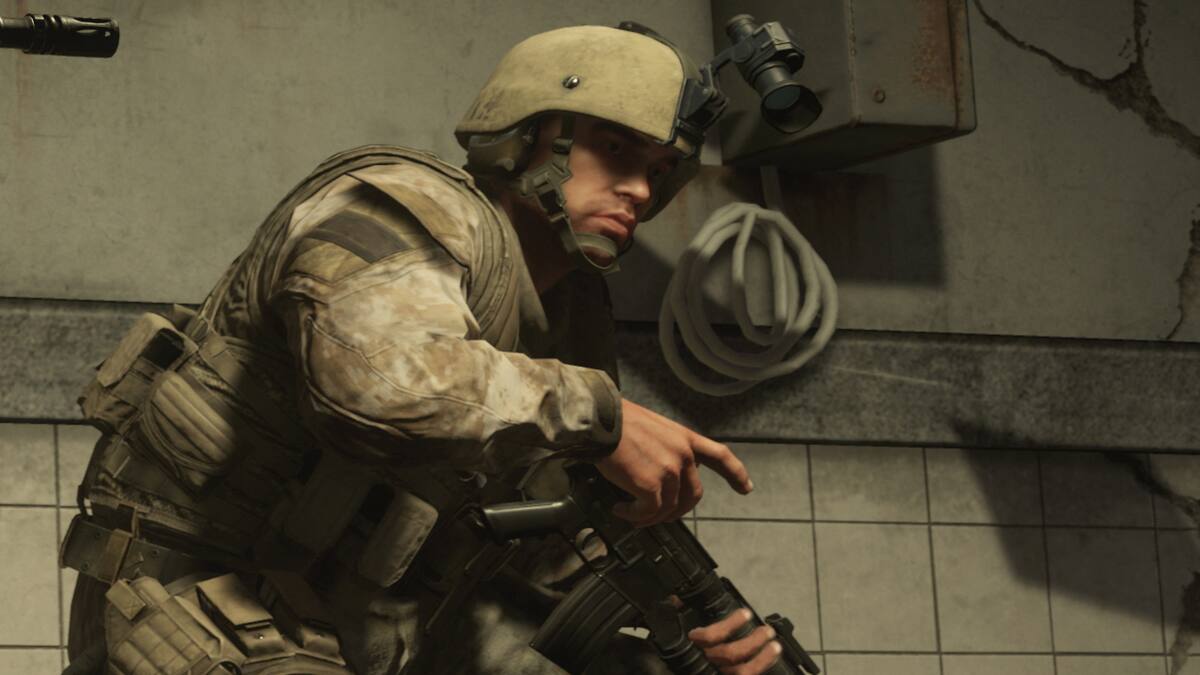 Activision mostrará el remaster de Modern Warfare