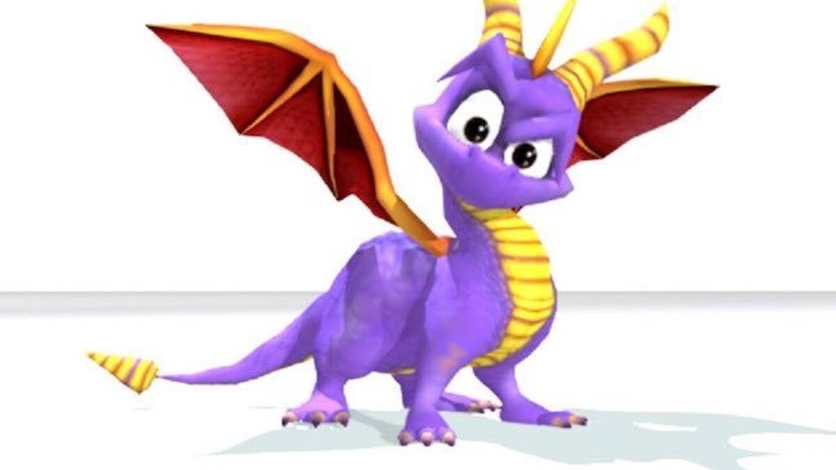 Activision no ha comentado el regreso del dragón