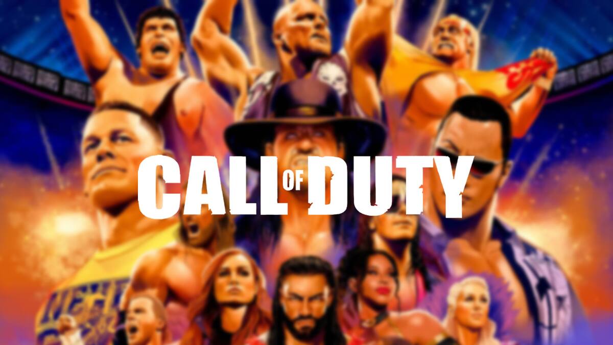 Activision presentó el primer teaser trailer del peculiar crossover