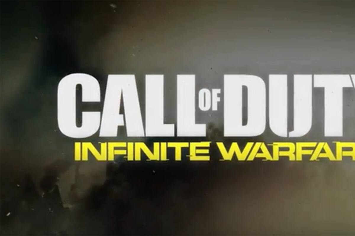 Call of Duty: Infinite Warfare llegará el 4 de noviembre