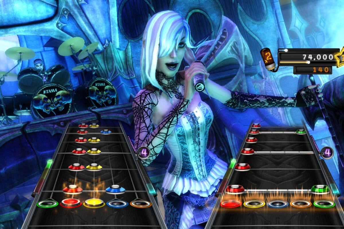 Llegará un último DLC para Guitar Hero y DJ Hero