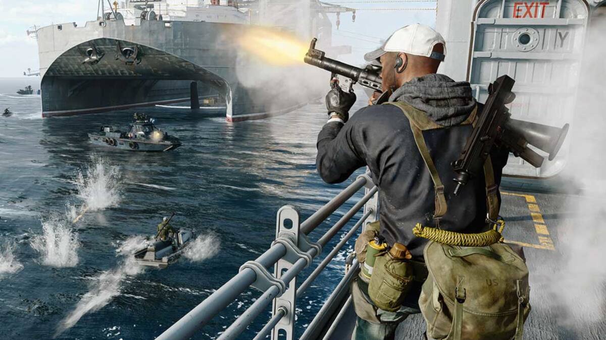 Activision quiere usar el Battle Royale como plataforma publicitaria