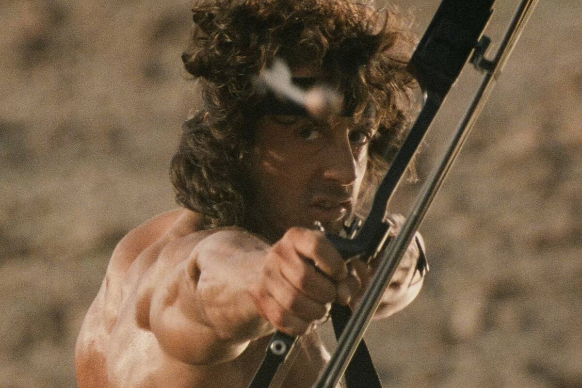 Teaser de Call of Duty: Warzone deja dar un vistazo a Rambo y su icónico arco