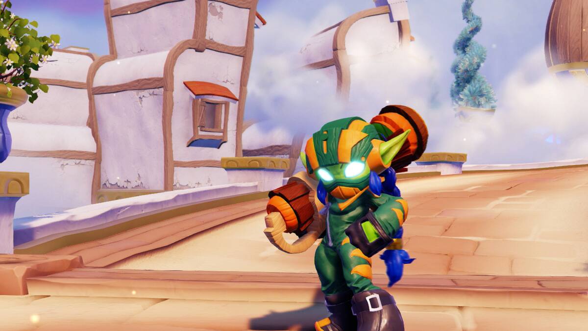 Activision reveló que el nuevo Skylanders para móviles será igual al de consolas