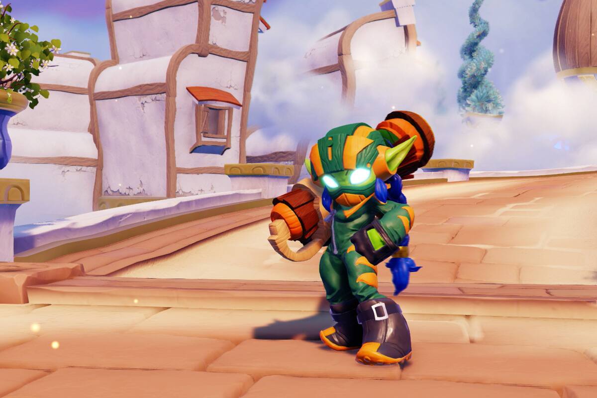 Skylanders SuperChargers será una experiencia completa en iPhone y iPad