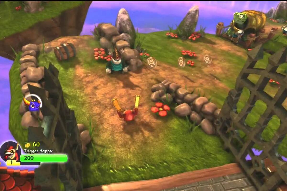 Will Skylanders return with a collection?