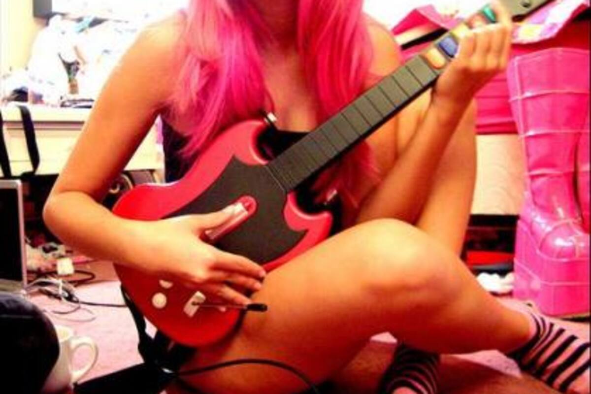 Guitar Hero 5 con fecha de salida