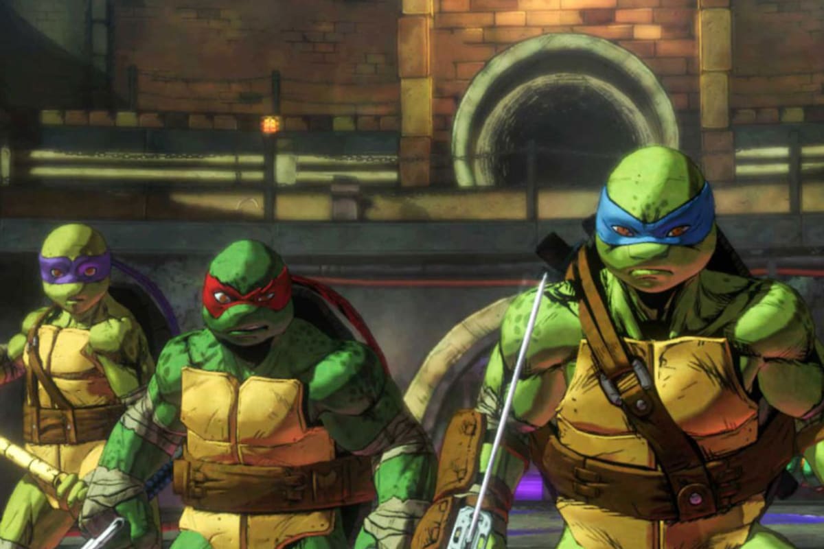 Retiran TMNT: Mutants in Manhattan de tiendas digitales