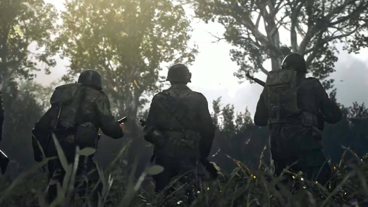 Activision utilizó máquina Enigma para cifrar información reveladora del FPS
