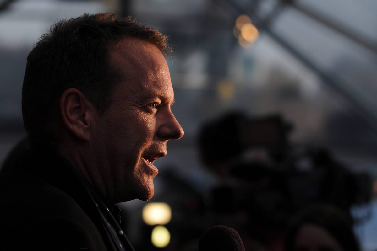 Kiefer Sutherland elogia a los videojuegos