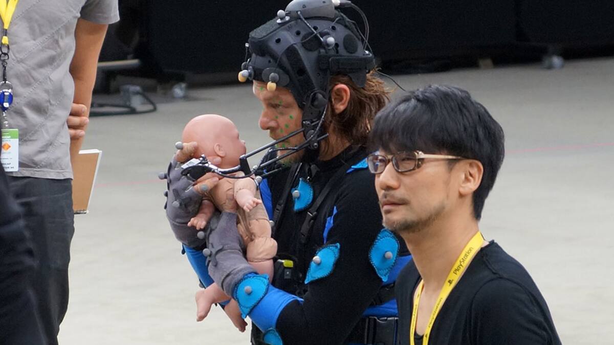 Actor de The Walking Dead que protagoniza Death Stranding habló en entrevista