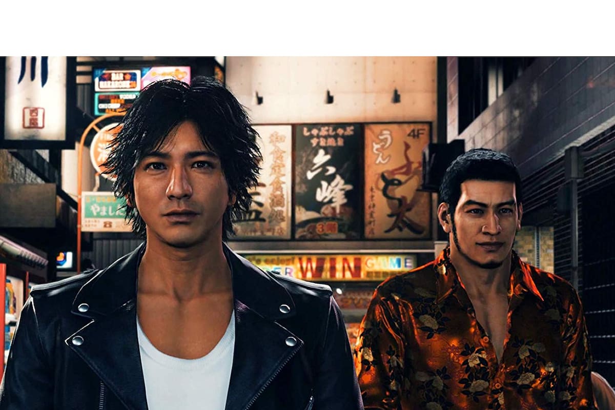 SEGA detiene la distribución y venta de Judgment en Japón