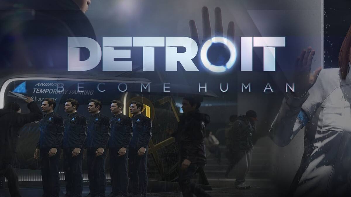 Actor del título y Quantic Dream compartieron un par de imágenes que así lo insinúan
