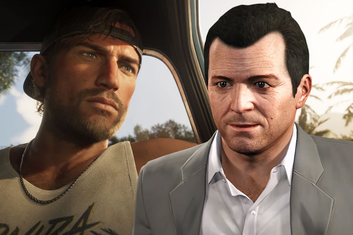 ¿Grand Theft Auto VI se parece demasiado a GTA V? Actor de Michael sale a la defensa de la secuela y opina que los jugadores que se quejan están “locos”
