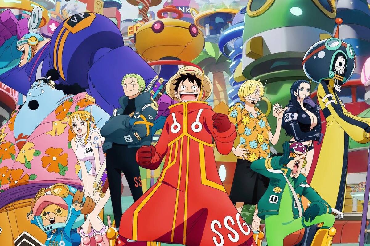 One Piece: The return of Egghead already has a date; one of the Straw Hat Pirates will have a new voice when the anime arc resumes