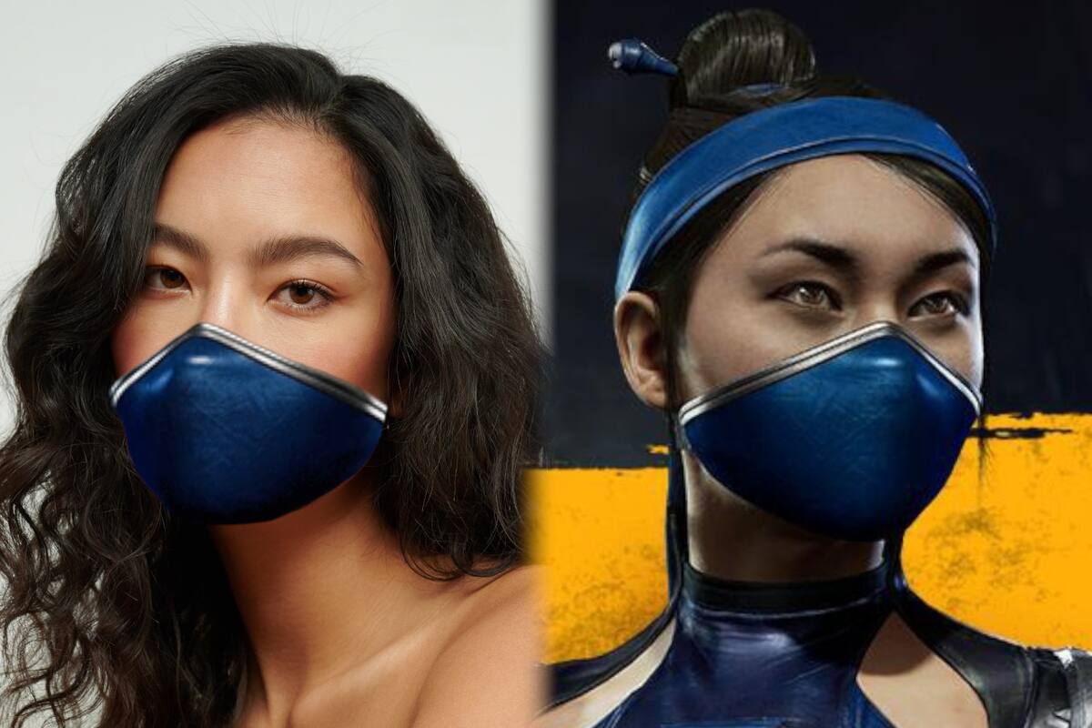 Actriz de Resident Evil será Kitana en nueva película live-action de Mortal Kombat