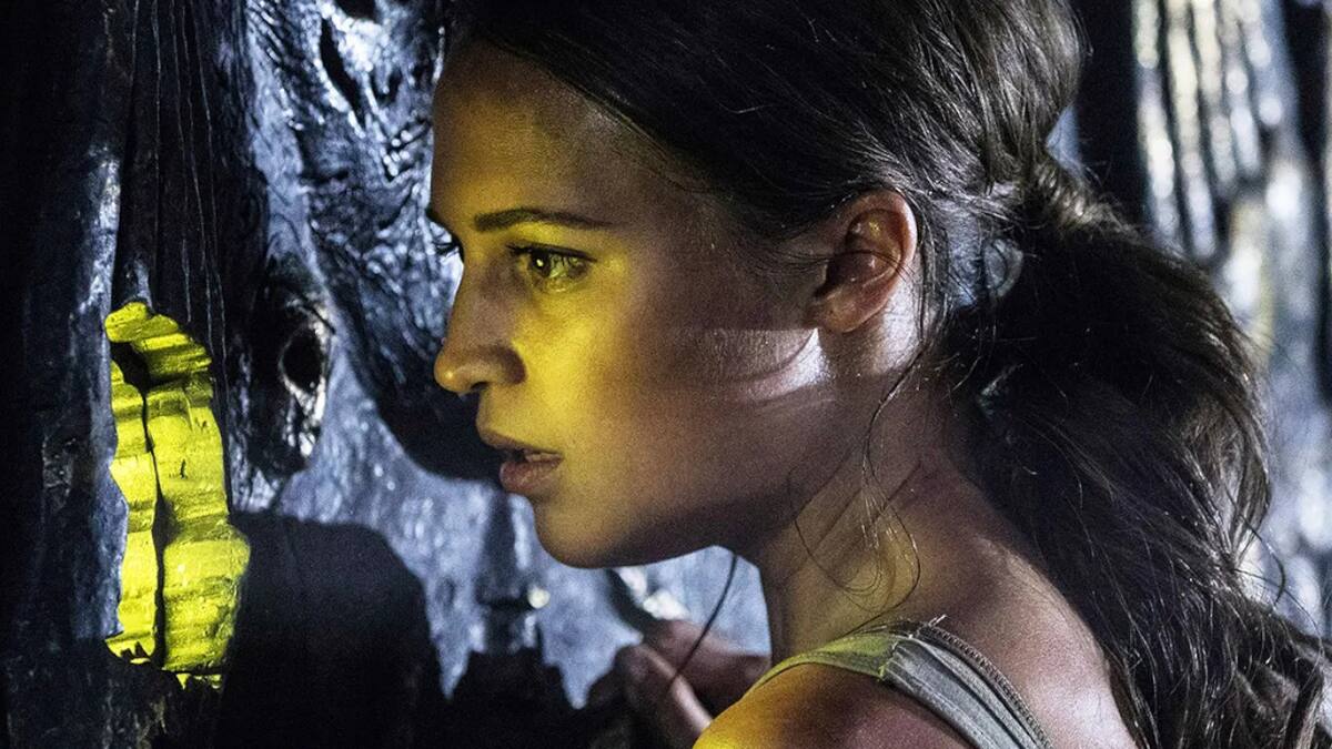 Actriz de Lara Croft habría tenido problemas con el guion de la directora Misha Green