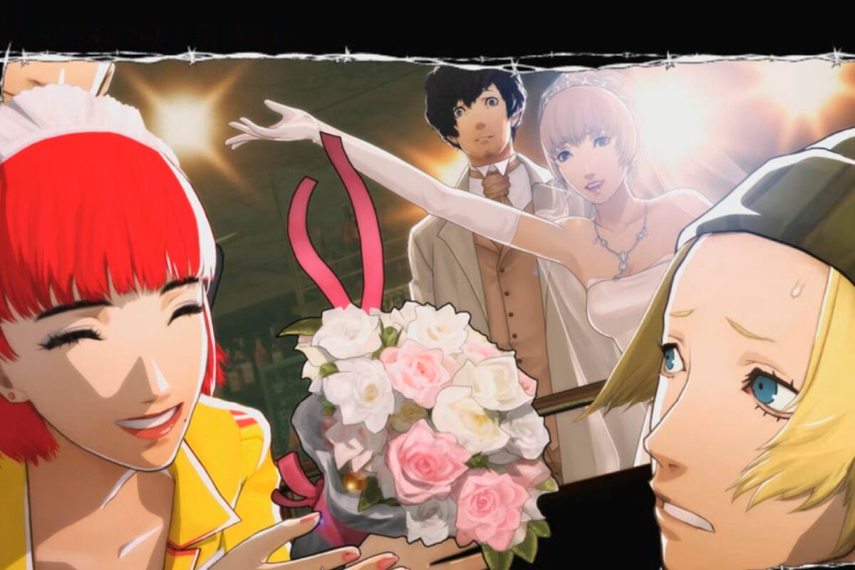 Catherine: Full Body podría llegar a América con modificaciones