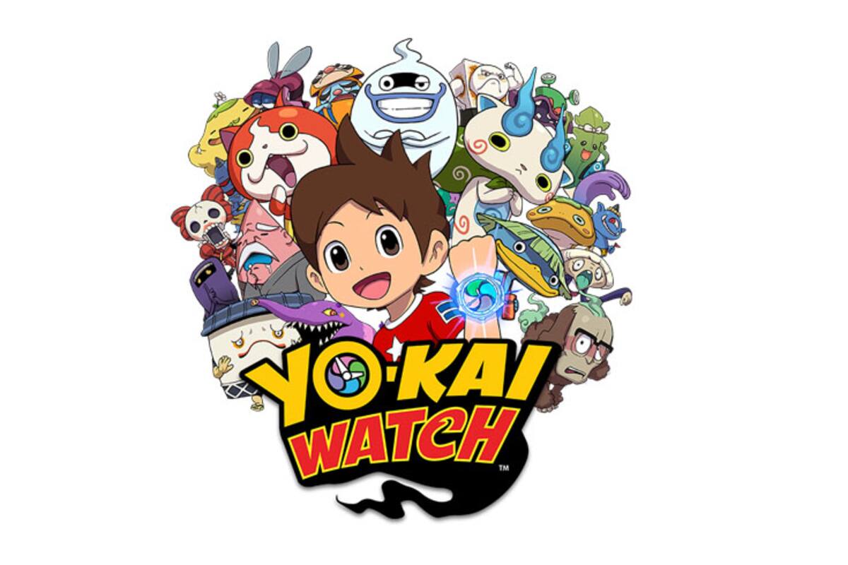 Ya está disponible Yo-Kai Watch en lenguaje español