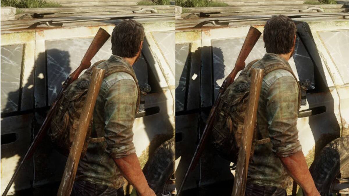 Actualización 1.01 permite fotografiar escenas del juego