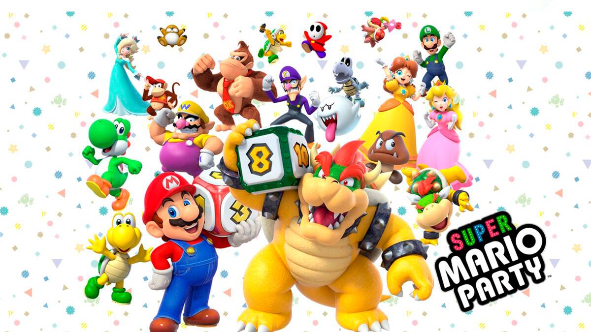 Actualización añade más minijuegos al online y la posibilidad de jugar en tableros
