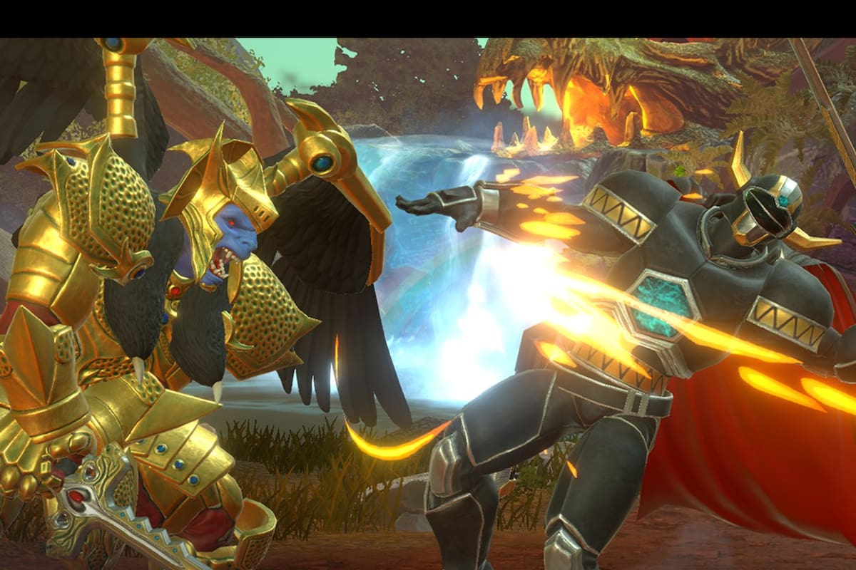 Power Rangers: Battle for the Grid recibe una esperada característica