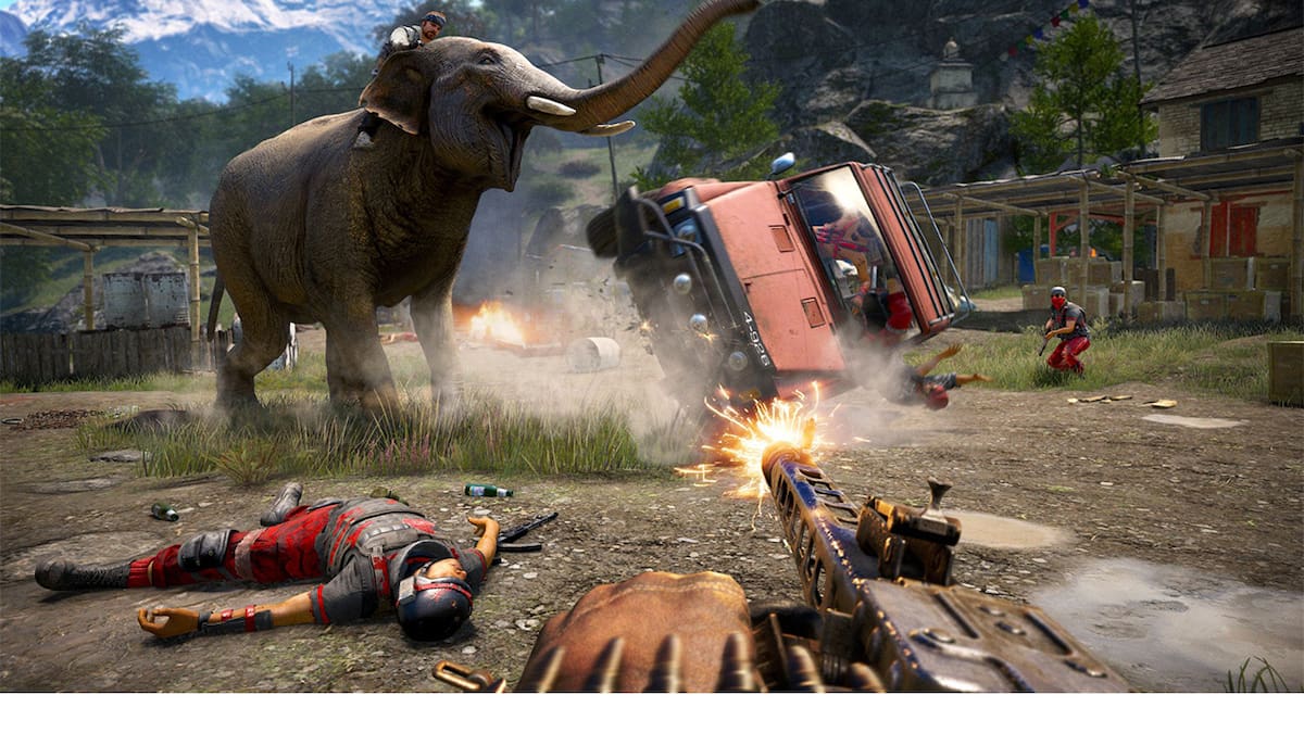 Actualización arreglará la estabilidad y el audio del juego en Xbox 360 y Xbox One