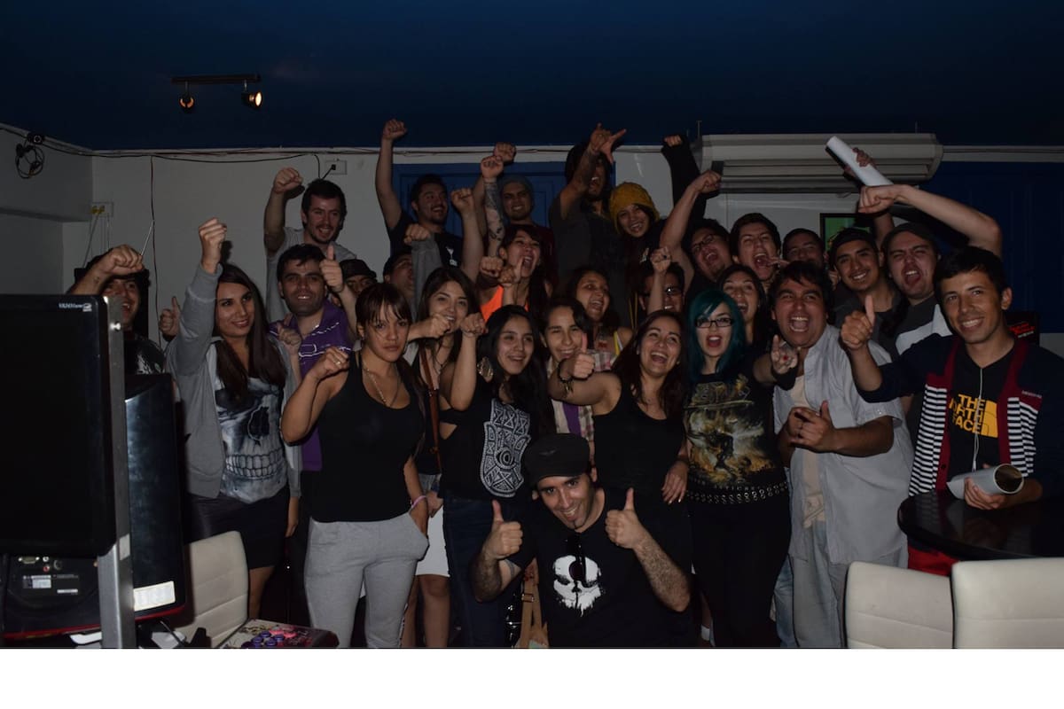 Este domingo se realiza el primer Torneo Femenino de Mortal Kombat en Chile