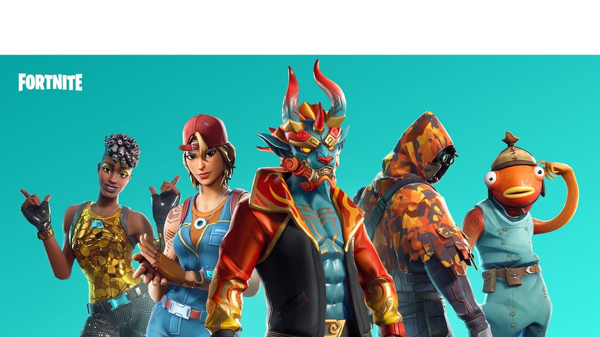 Actualización corrige error de las funciones sociales del Battle Royale