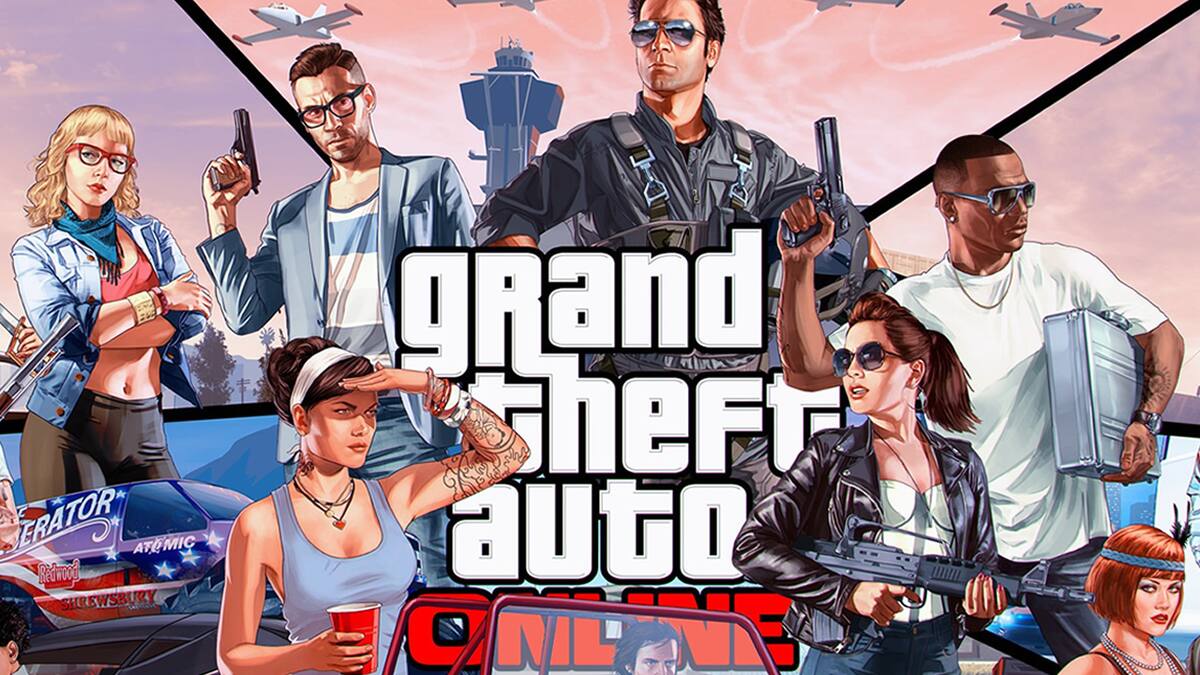 Actualización de GTA V incluye nuevo vehículo y una versión distinta de Overtime Rumble