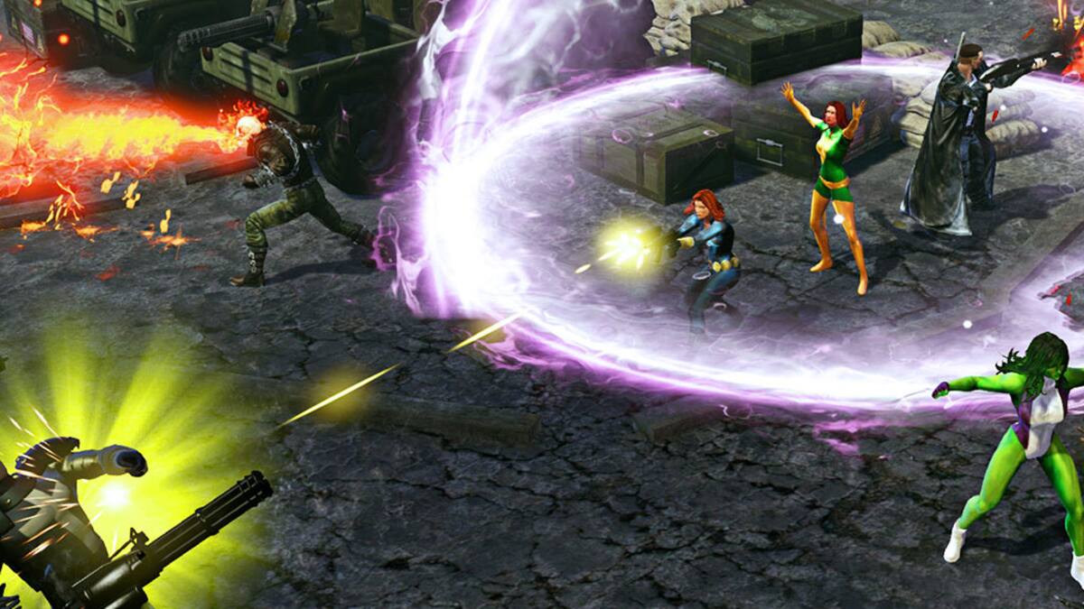 Actualización: el juego llegará en la primavera; también estará disponible en Xbox One