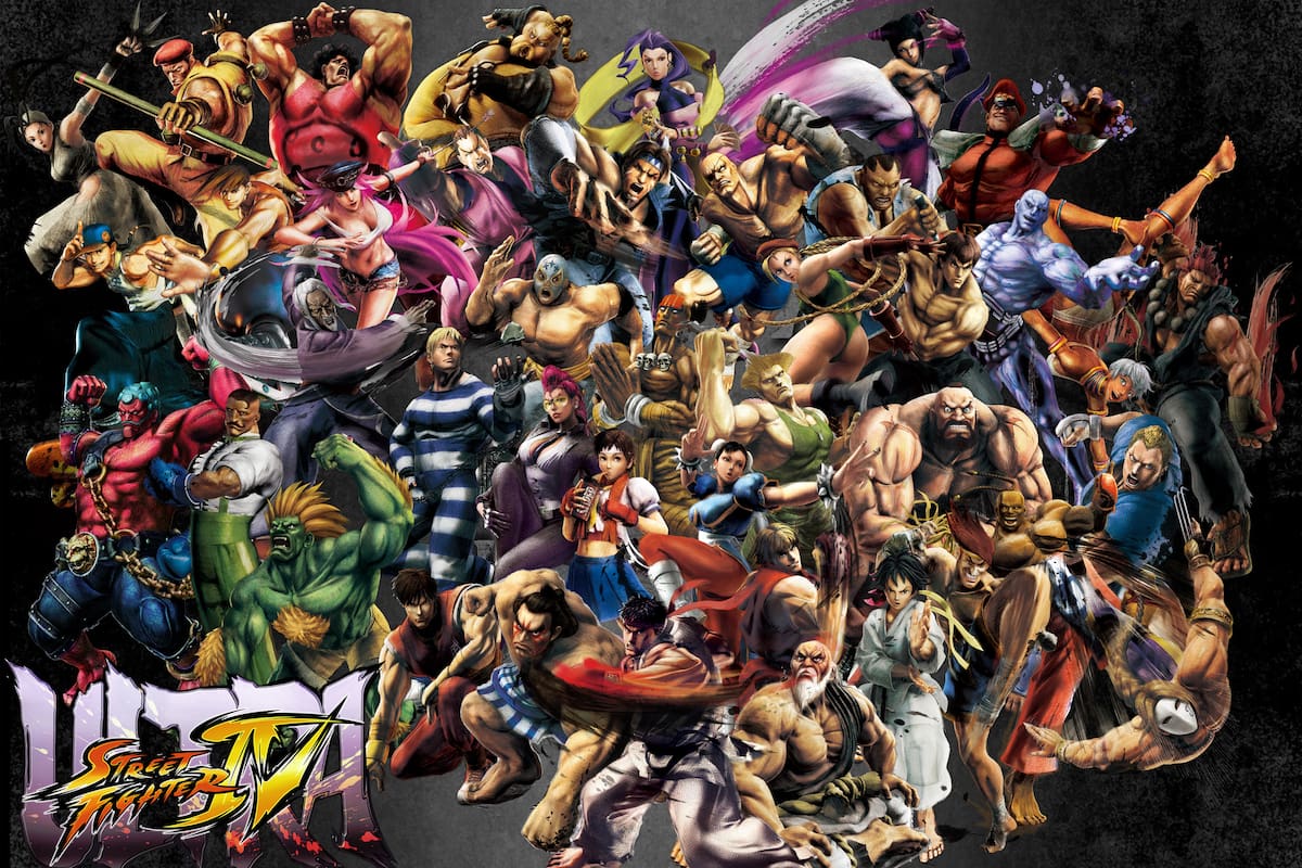 Llega un parche más a Ultra Street Fighter IV para PS4