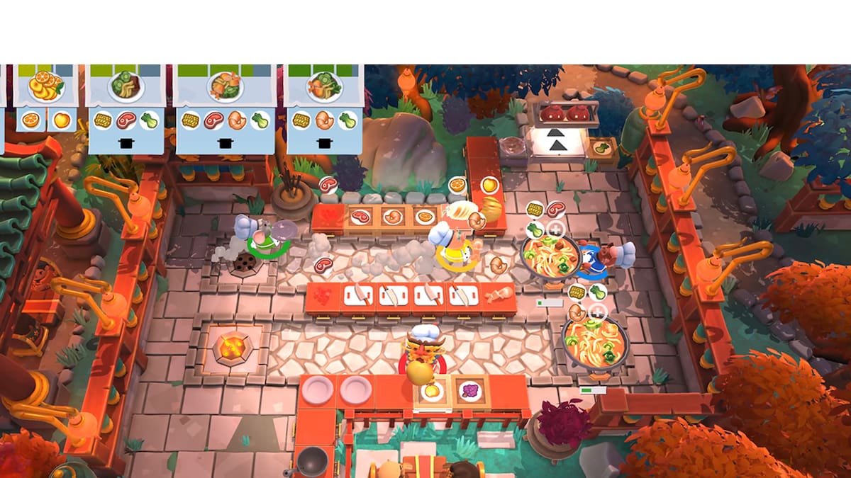Actualización gratuita agrega más recetas, chefs y cocinas